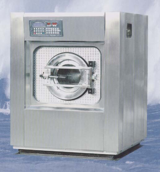 上海工业洗衣机品牌企业、全自动洗脱机用于宾馆饭店医院及洗染行业