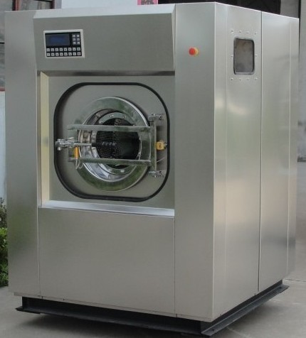 航星洗涤机械主要产品有： 工业洗衣机，洗衣房设备，洗涤设备，洗涤机